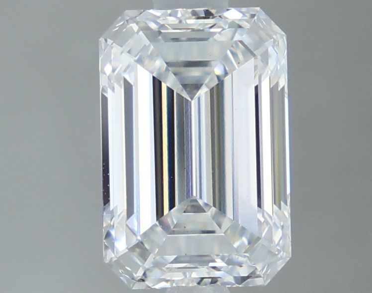 Lab Grown Diamond 2,04Ct D-VS1 Emerald - IGILG722509362 1