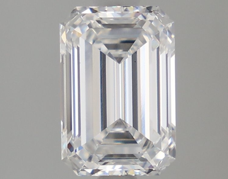 Lab Grown Diamond 2,04Ct D-VS1 Emerald - IGILG752535773 1