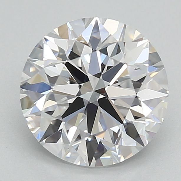 Lab Grown Diamond 1,7Ct D-VVS2 Round - IGILG803659581 1
