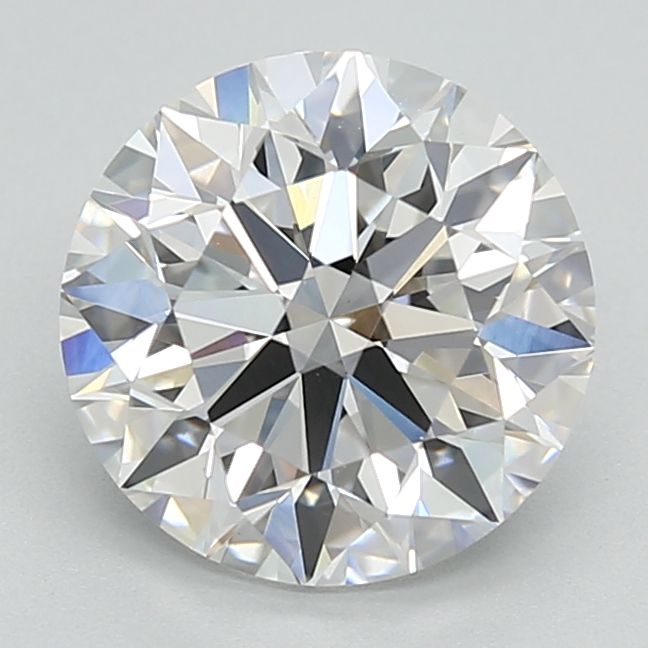 Lab Grown Diamond 2,02Ct E-VVS2 Round - IGILG768666686 1