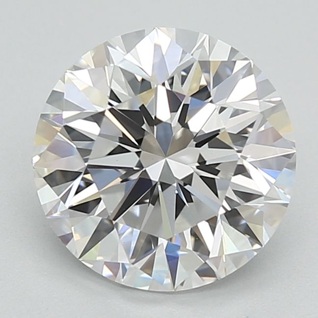 Lab Grown Diamond 2,02Ct E-VVS2 Round - IGILG776608447 1