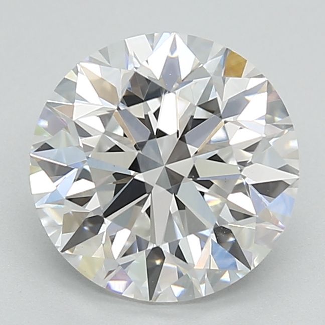 Lab Grown Diamond 2,02Ct E-VVS2 Round - IGILG771630377 1