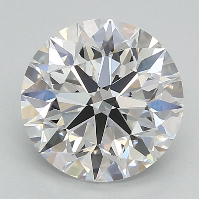 Lab Grown Diamond 2,02Ct E-VVS2 Round - IGILG777615130 1
