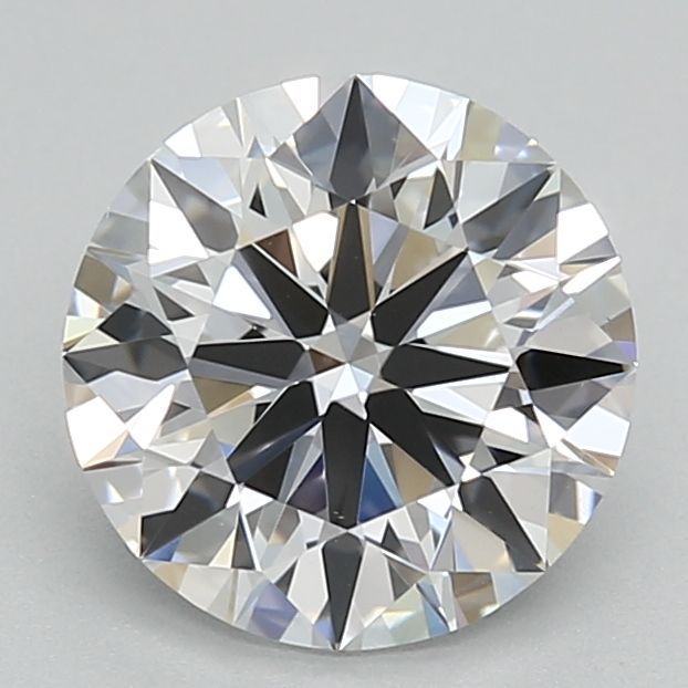 Lab Grown Diamond 1,71Ct E-VS1 Round - IGILG805633949 1