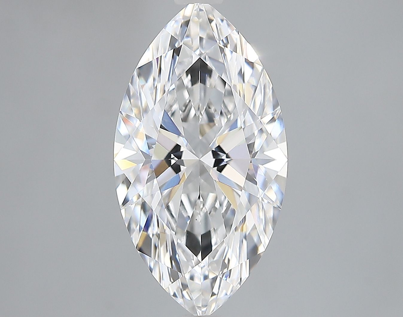 Lab Grown Diamond 2,61Ct E-VVS1 Marquise - IGILG756577966 1