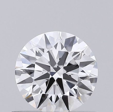 Lab Grown Diamond 0,5Ct D-VVS2 Round - IGILG799677151 1