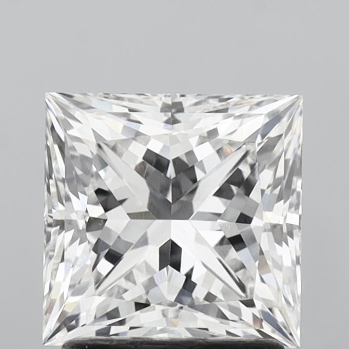 Lab Grown Diamond 2,02Ct E-VVS2 Princess - IGILG816601870 1