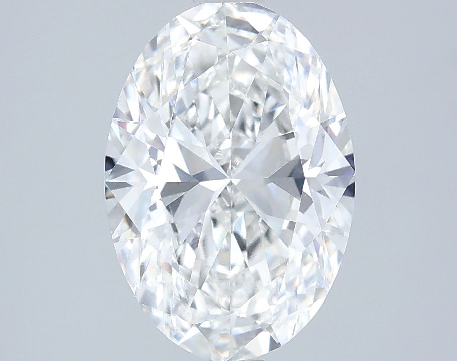 Lab Grown Diamond 2,5Ct E-VS1 Oval - IGILG763633082 1