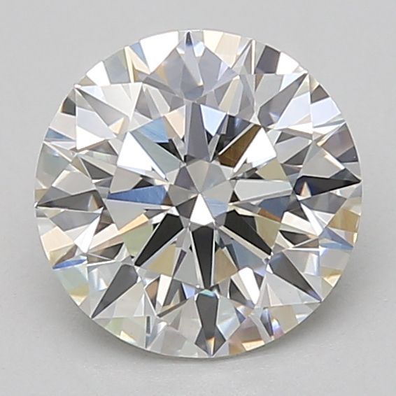 Lab Grown Diamond 2,02Ct F-VVS2 Round - IGILG807678760 1