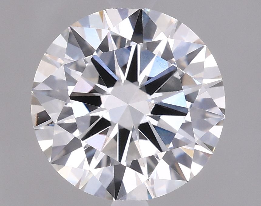Lab Grown Diamond 1,51Ct F-VVS2 Round - IGILG821673264 1