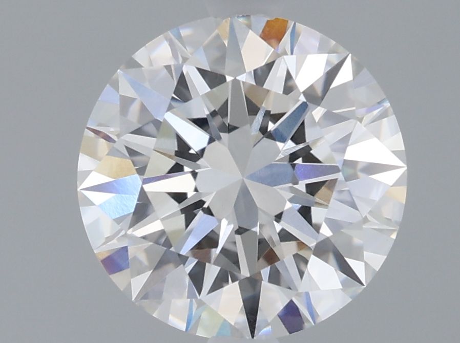 Lab Grown Diamond 1,51Ct D-VVS2 Round - IGILG819610336 1
