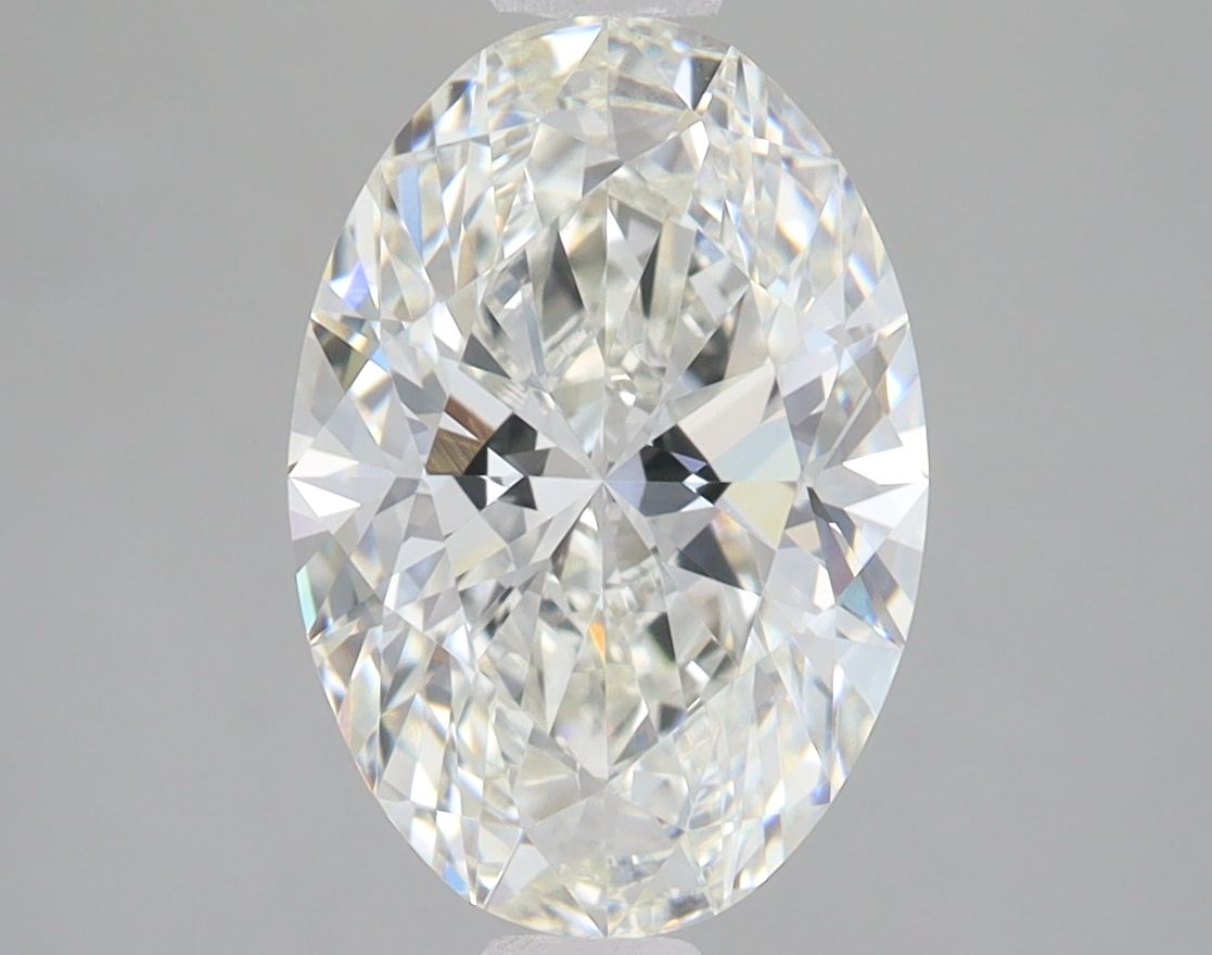 Lab Grown Diamond 3,05Ct H-VS1 Oval - IGILG819631670 1