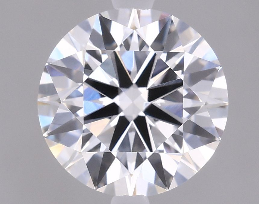 Lab Grown Diamond 1,47Ct D-VVS2 Round - IGILG817669827 1