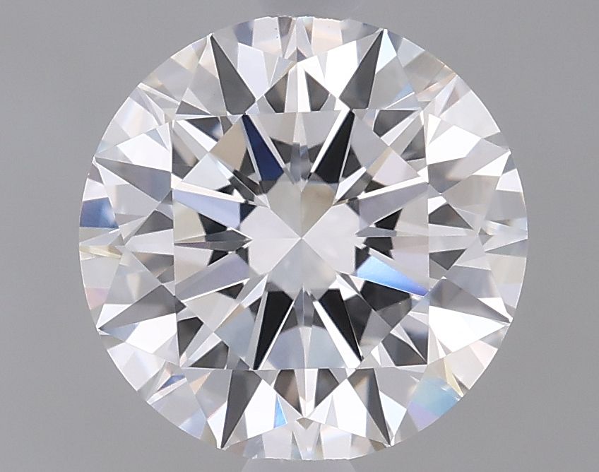 Lab Grown Diamond 1,52Ct D-VVS2 Round - IGILG817685092 1