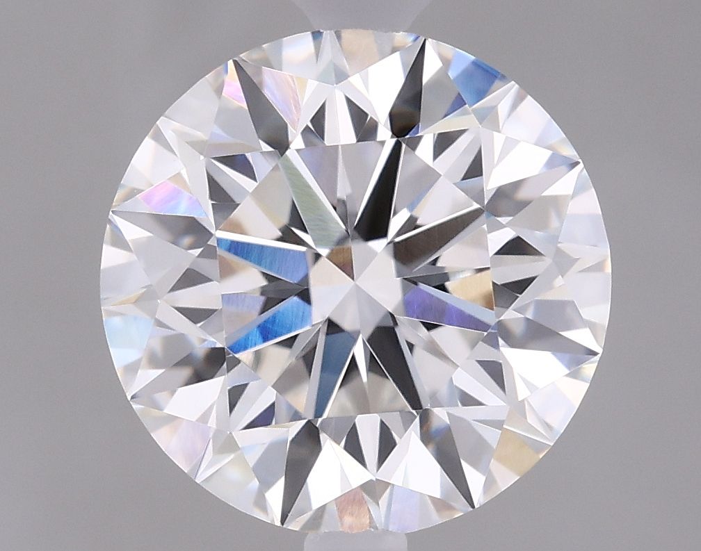 Lab Grown Diamond 2,47Ct D-VVS2 Round - IGILG817669831 1