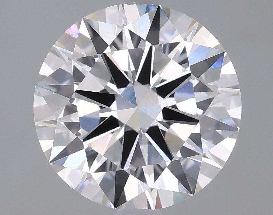 Lab Grown Diamond 2,02Ct E-VVS2 Round - IGILG817660809 1