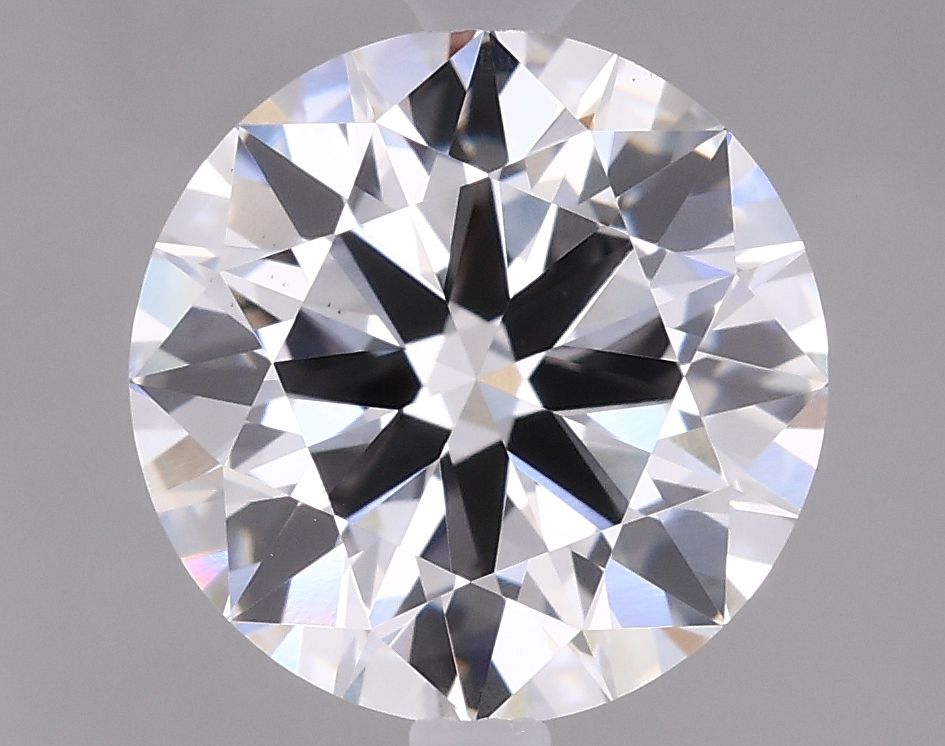 Lab Grown Diamond 2Ct E-VS1 Round - IGILG819609827 1