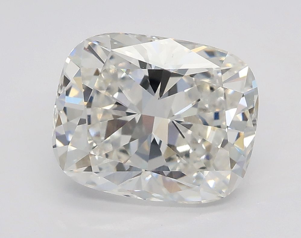 Lab Grown Diamond 2,2Ct G-VS1 Cushion - GIA7441048776 1