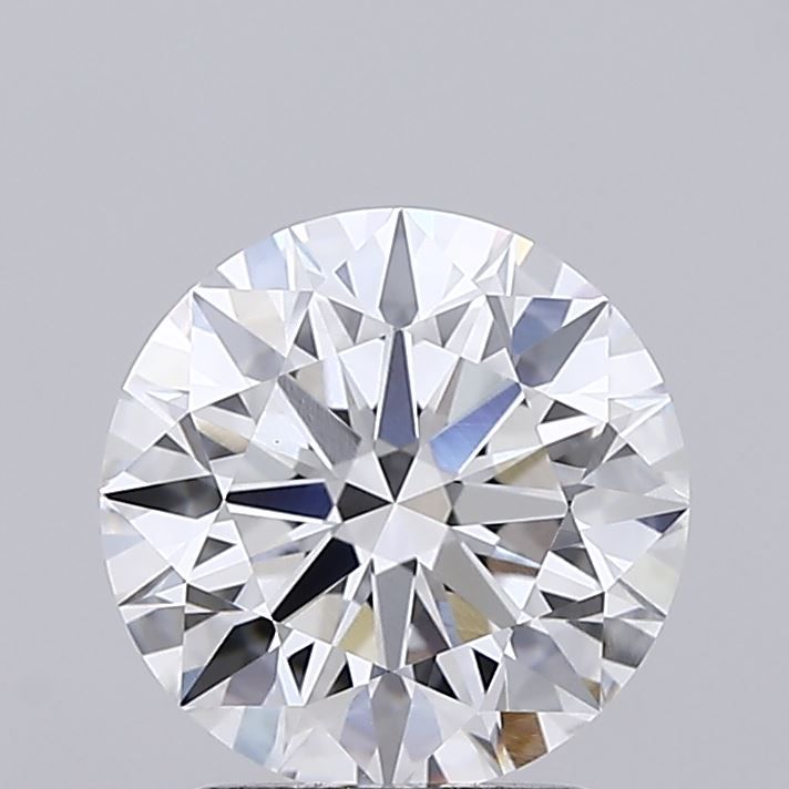 Lab Grown Diamond 2,06Ct E-VS1 Round - IGILG813671219 1