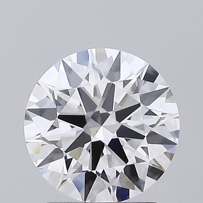 Lab Grown Diamond 1,56Ct D-VS1 Round - IGILG813671202 1