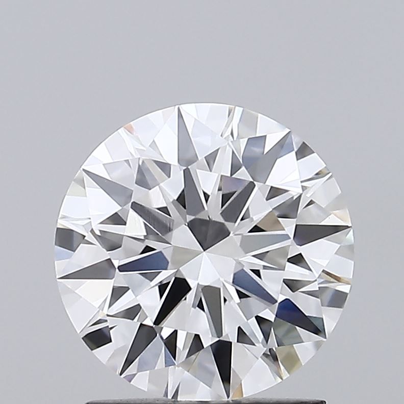 Lab Grown Diamond 1,55Ct D-VVS2 Round - IGILG813670900 1