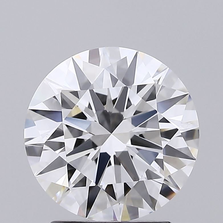 Lab Grown Diamond 2,27Ct E-VS1 Round - IGILG813670918 1