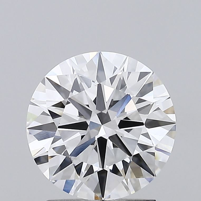 Lab Grown Diamond 2,02Ct D-VVS2 Round - IGILG813670935 1