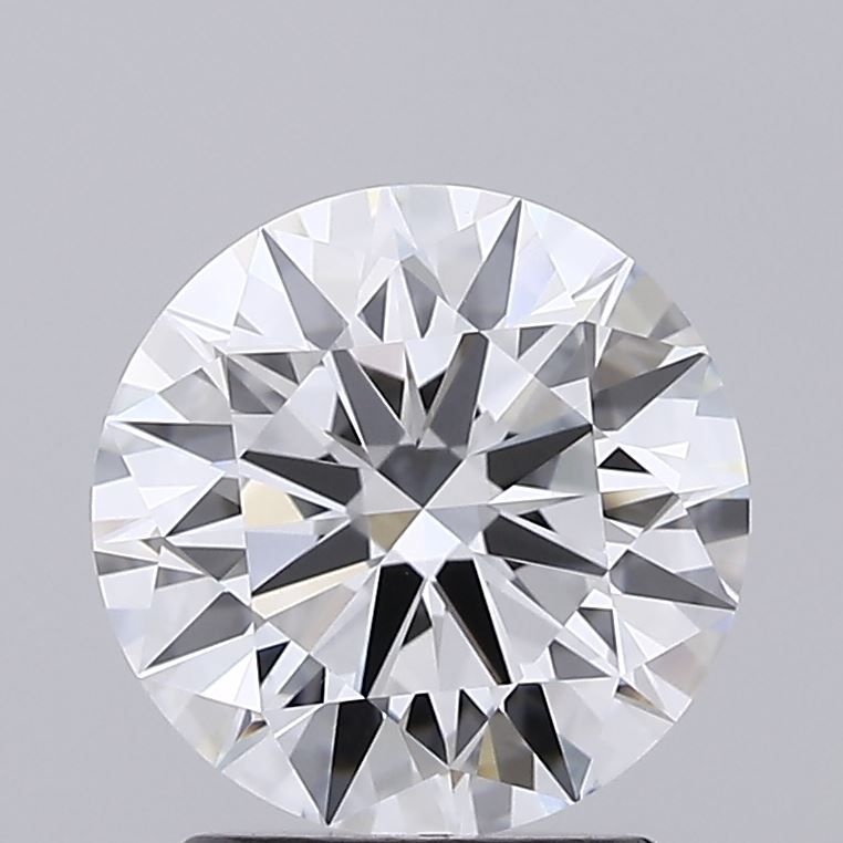 Lab Grown Diamond 2,1Ct E-VVS2 Round - IGILG813670920 1