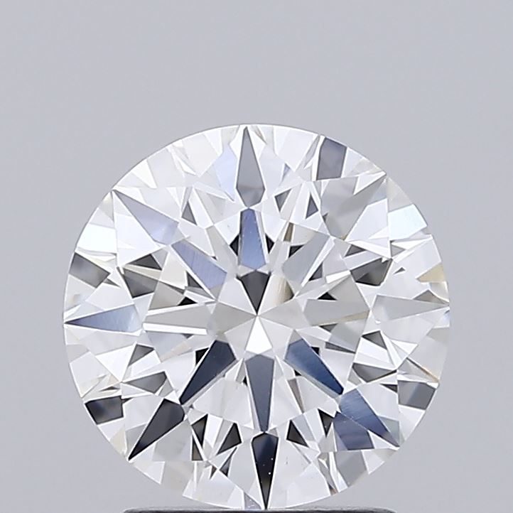 Lab Grown Diamond 2,1Ct E-VVS2 Round - IGILG813670951 1