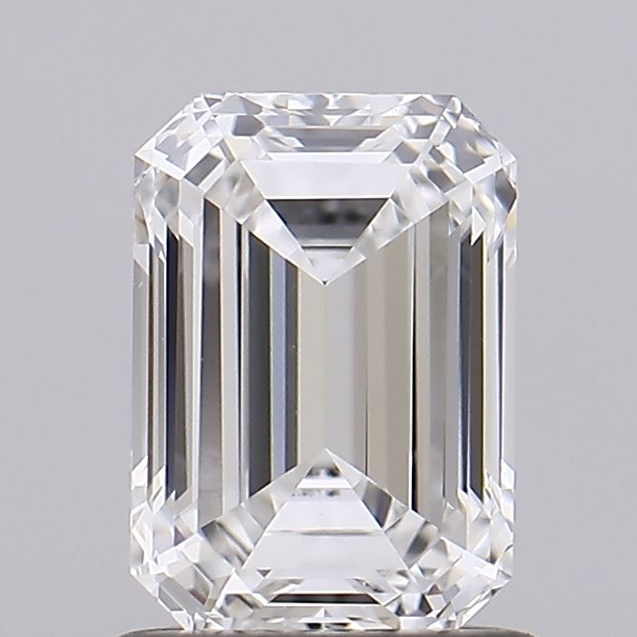 Lab Grown Diamond 1,09Ct E-VVS2 Emerald - IGILG813671426 1