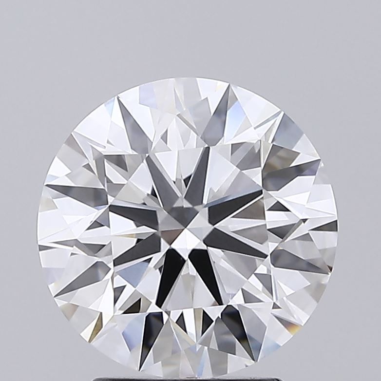 Lab Grown Diamond 3,09Ct E-VVS1 Round - IGILG813670975 1