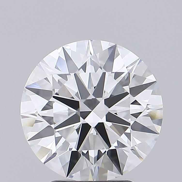 Lab Grown Diamond 2,13Ct E-VVS2 Round - IGILG813670950 1
