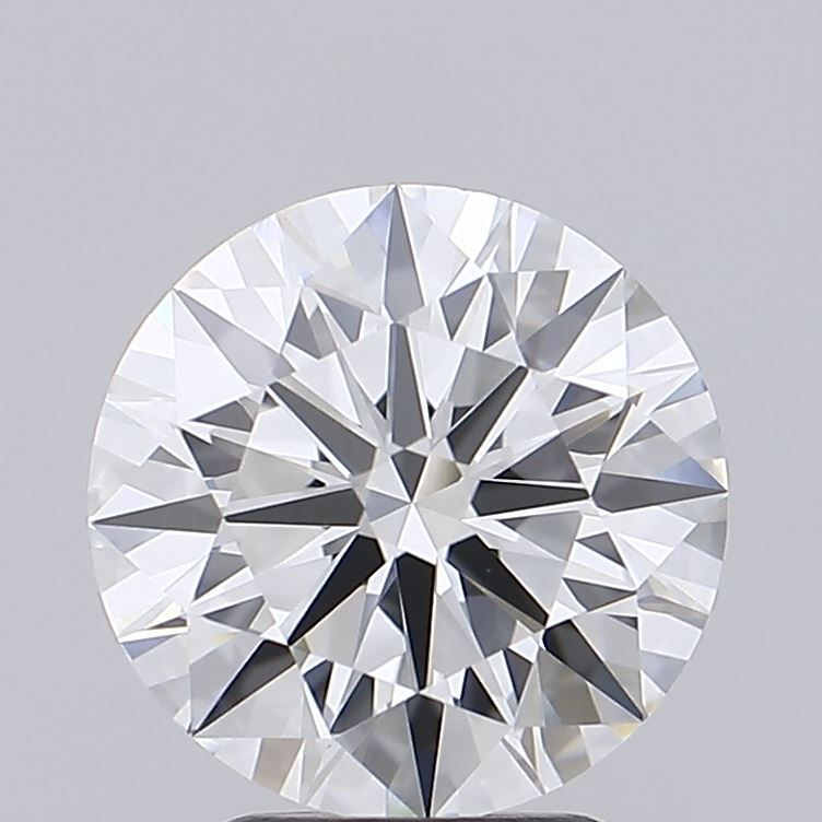 Lab Grown Diamond 2,12Ct E-VVS2 Round - IGILG813670952 1