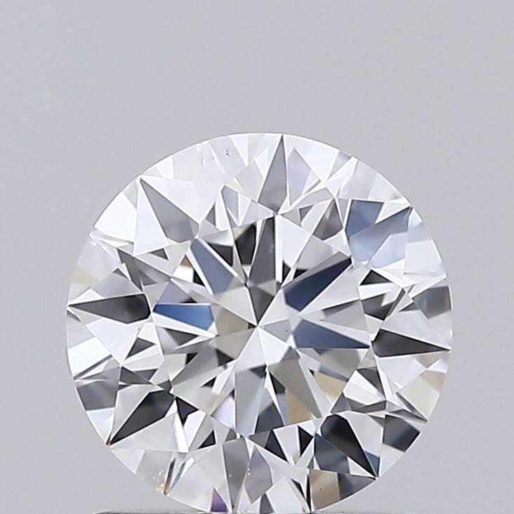 Lab Grown Diamond 1,07Ct D-VS1 Round - IGILG813671321 1