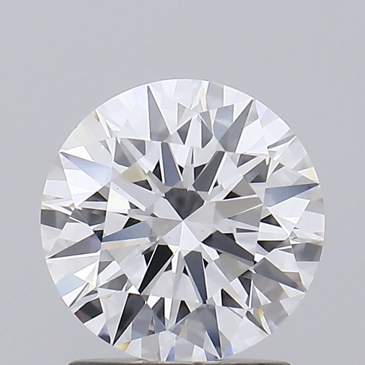 Lab Grown Diamond 1,59Ct D-VVS2 Round - IGILG813671324 1