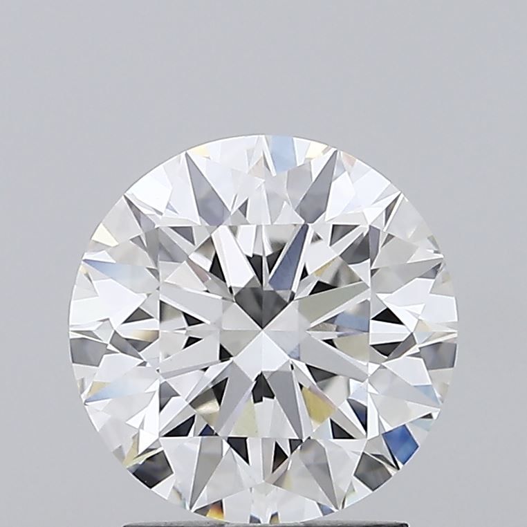 Lab Grown Diamond 2,15Ct F-VVS2 Round - IGILG813670902 1