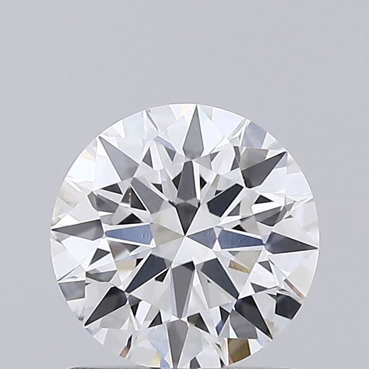 Lab Grown Diamond 1Ct D-VVS2 Round - IGILG813671216 1