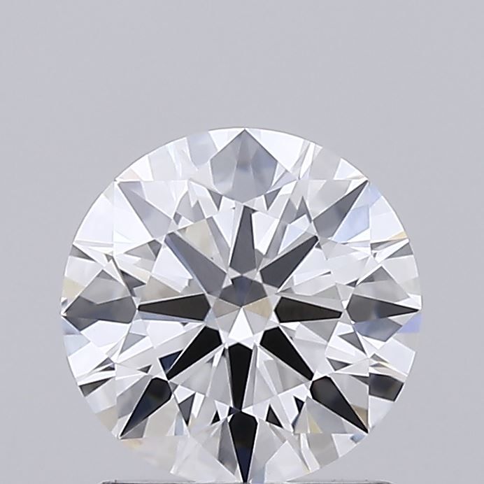 Lab Grown Diamond 1,01Ct D-VVS2 Round - IGILG813671315 1