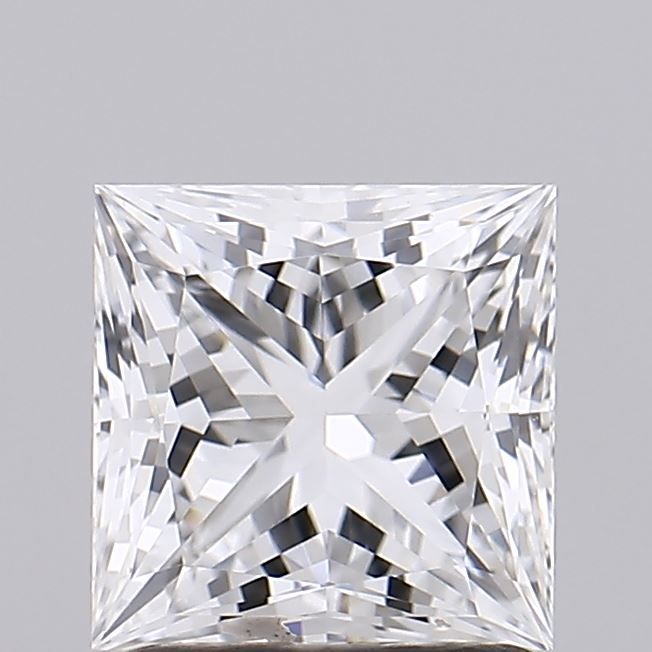 Lab Grown Diamond 1,54Ct D-VVS2 Princess - IGILG813671412 1