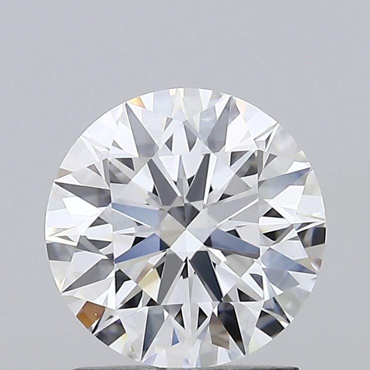 Lab Grown Diamond 1,59Ct D-VVS2 Round - IGILG813671150 1