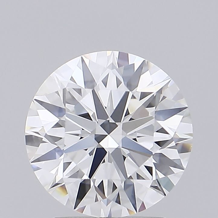 Lab Grown Diamond 2,06Ct E-VVS2 Round - IGILG813670787 1