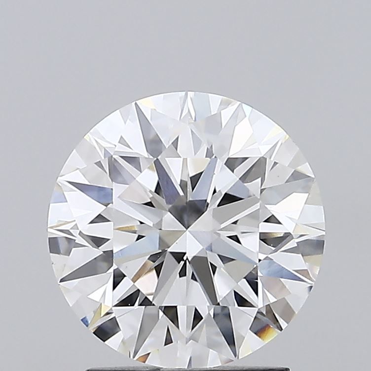 Lab Grown Diamond 2,12Ct E-VVS2 Round - IGILG813670901 1