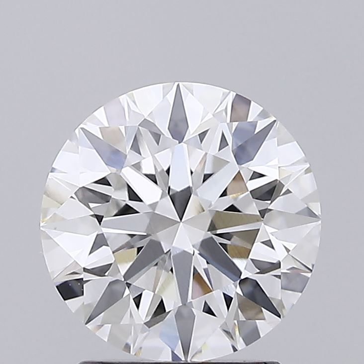 Lab Grown Diamond 2,1Ct E-VVS2 Round - IGILG813671164 1