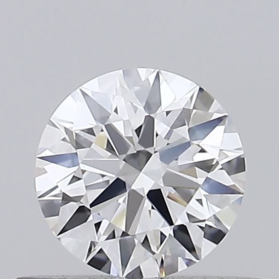 Lab Grown Diamond 0,45Ct D-VVS2 Round - IGILG813671100 1