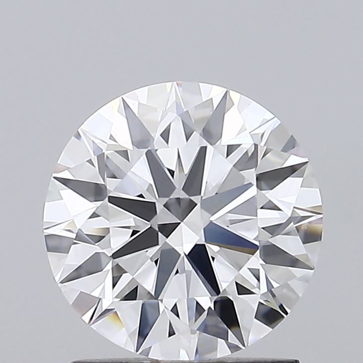 Lab Grown Diamond 1,54Ct D-VVS2 Round - IGILG813671148 1