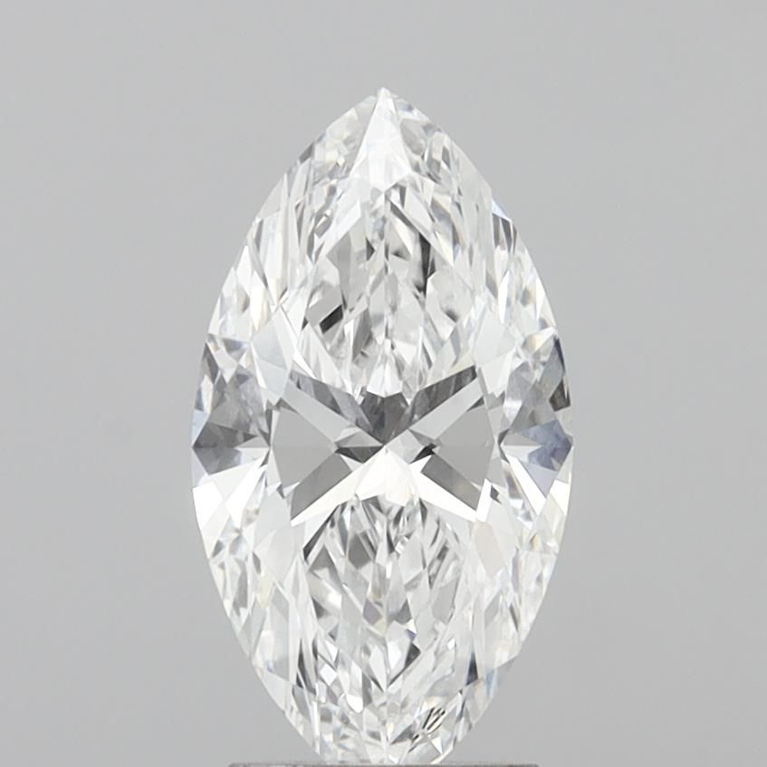 Lab Grown Diamond 2,5Ct D-VVS1 Marquise - IGILG816619319 1