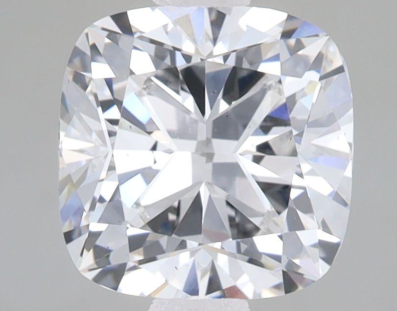Lab Grown Diamond 2,91Ct E-VS1 Cushion - IGILG821615978 1