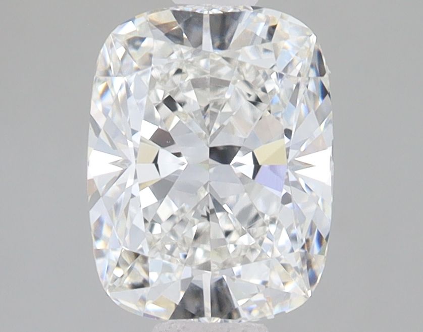 Lab Grown Diamond 2Ct F-VVS2 Cushion - IGILG820603887 1