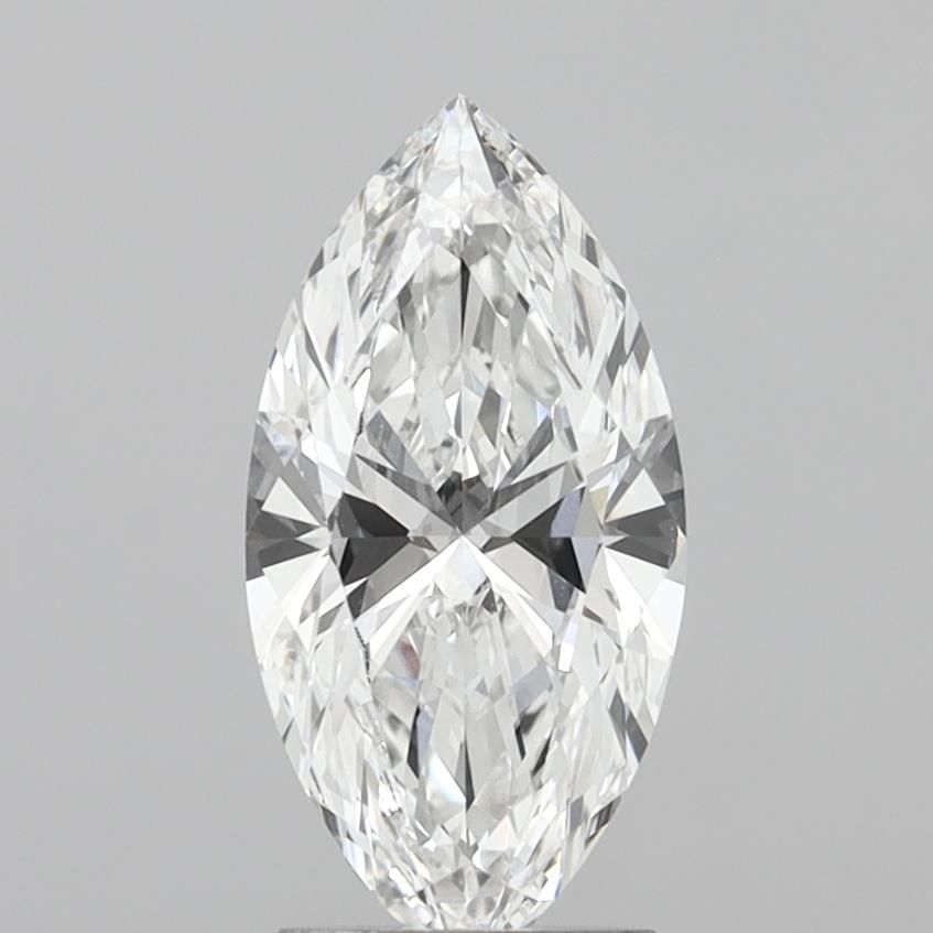 Lab Grown Diamond 2,22Ct D-VVS1 Marquise - IGILG816626563 1