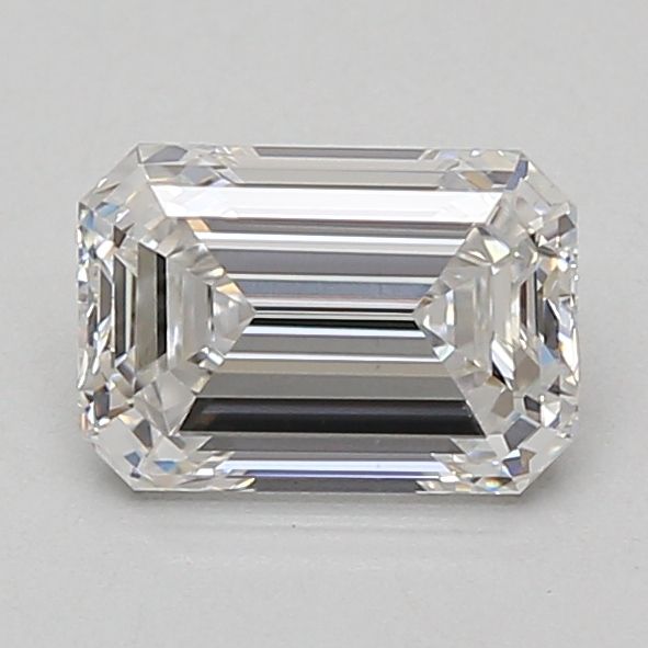 Lab Grown Diamond 1,56Ct E-VS1 Emerald - IGILG774670537 1